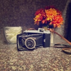 Vintage camera